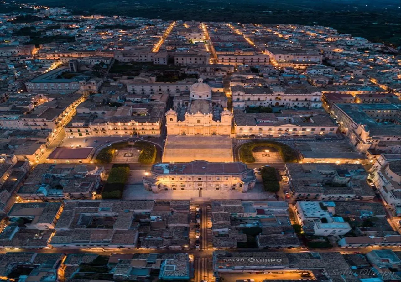 Casa Vacanza Zeus Villa Noto 0*,  Italy