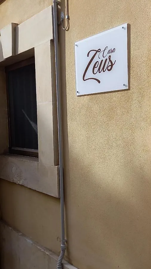Casa Vacanza Zeus Noto Holiday home