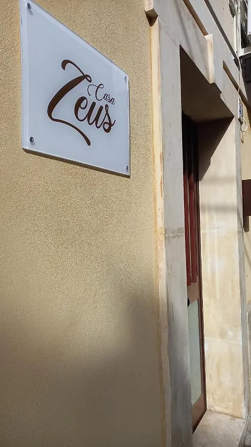 Casa Vacanza Zeus Noto 0*,