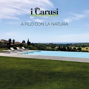  Farm stay I Carusi Relais