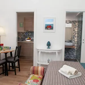 Apartment Blue Sea House, Cefalu